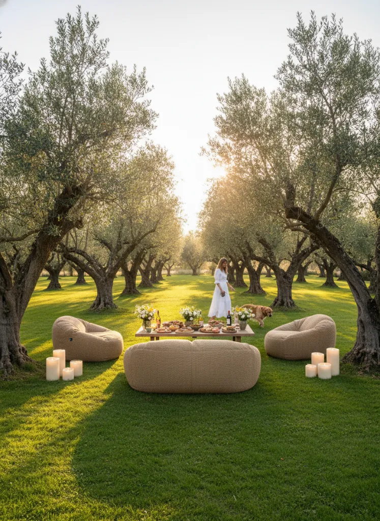 Dolly Gold setting Olive garden.webp