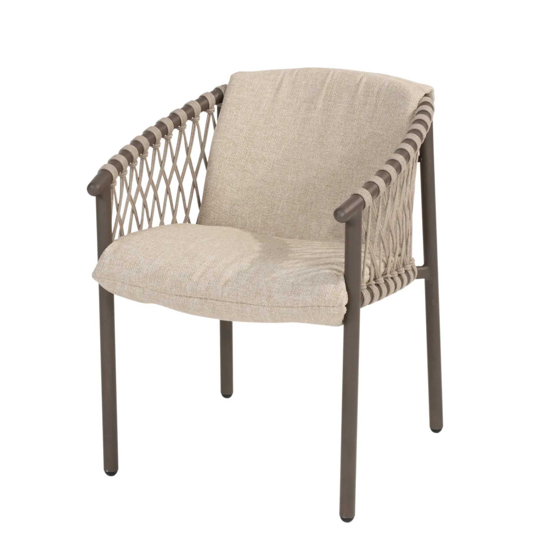 [TU17071] Allora Chaise - Terre | 4SO