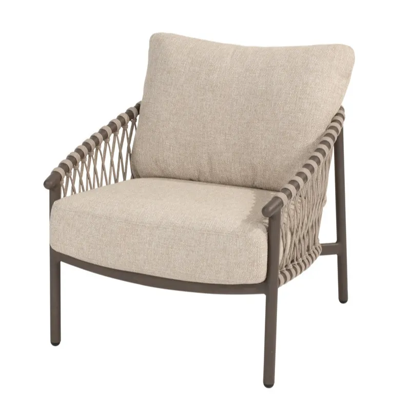 [TU17072] Allora Living Chair - Terre | 4SO