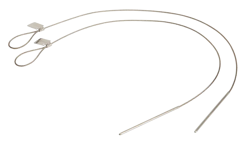 [BGE1348] Firewire Flexible Skewers 2 Piece | BGE