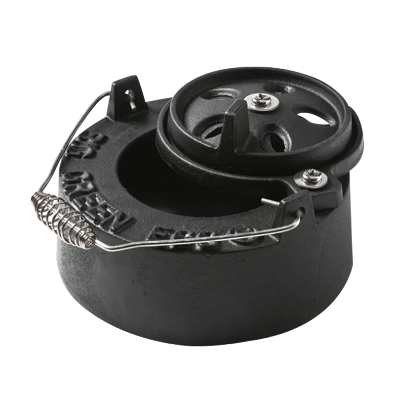 [BGE3017] Dual Function Top MN Gietijzeren Dop | BGE