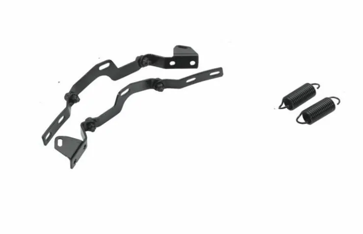 [BGE0052] Stukken Scharnier Band Medium | BGE