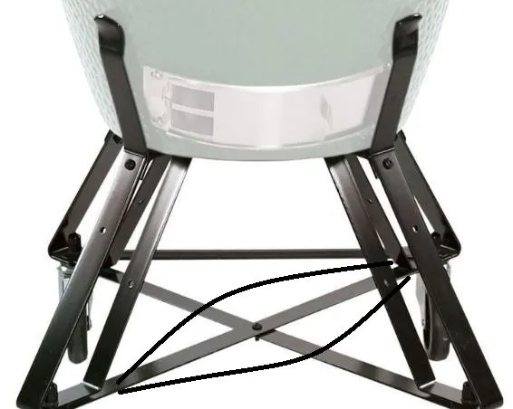 [BGENCBL] Bracer Bar voor Nest - L | BGE