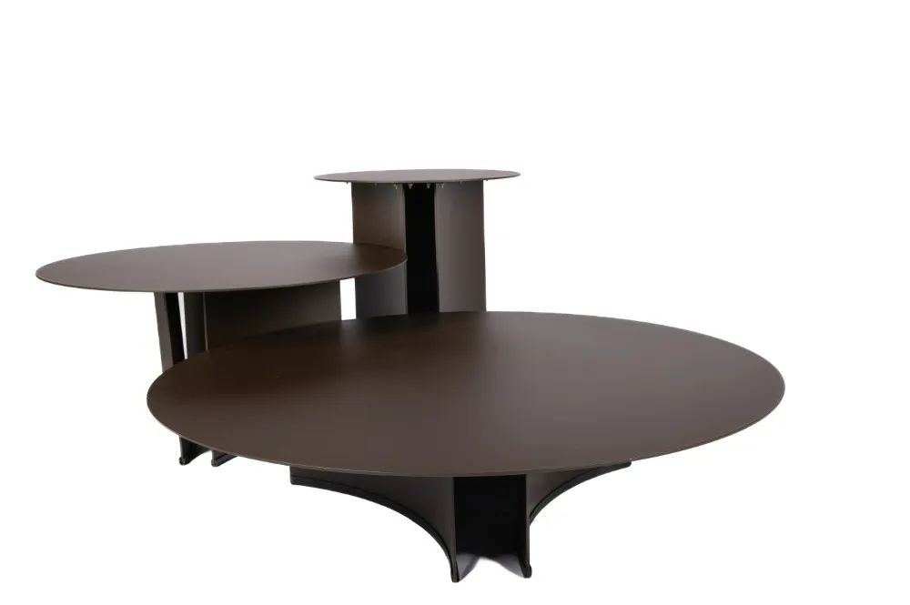 [RLF-DL-CT-70] Dolly Coffee Table | Roolf (dia 70cm)
