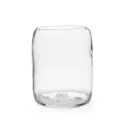 Hurricane Daniel - Large- Clear Glass | Gommaire (Deco)